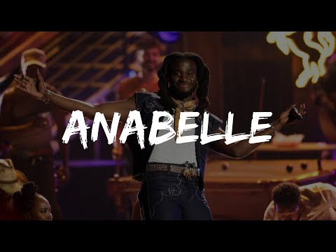 Shaboozey - Anabelle (Lyrics)