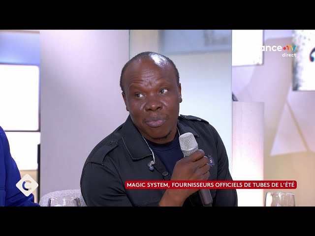 Magic System, cœurs ivoiriens