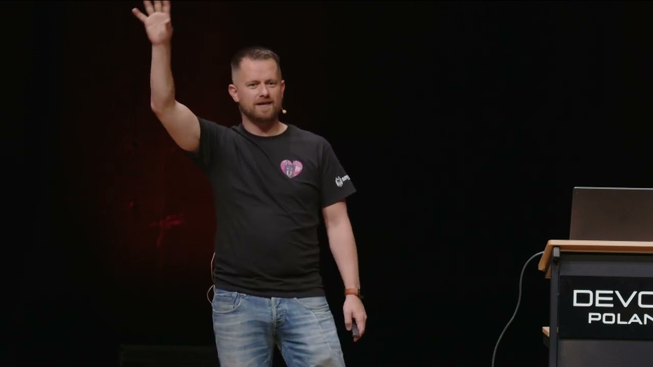 Deserialization exploits in Java: why should I care? • Brian Vermeer • Devoxx Poland 2023