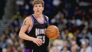 Never Forget: "White Chocolate" Jason Williams's Top 10 Plays Of His Career! (Left Payton Looking Stupid)