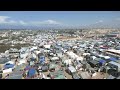 GAZA LIVE | View from a tent camp in Rafah | News9  - 00:00 min - News - Video