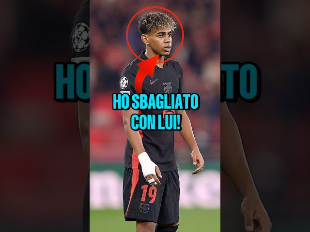 La nuova frecciatina di Yamal per Ronaldo😤🔥