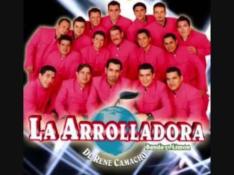 se me canso el corazon la arrolladora
