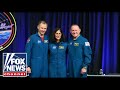 WATCH LIVE: NASAa SpaceX crew-9 holds post-flight news conference
