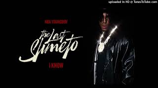 NBA Youngboy - I Know (With Drums)