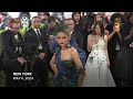 Zendaya makes grand entrance at 2024 Met Gala  - 00:35 min - News - Video