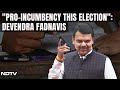 Maharashtra Politics | Devendra Fadnavis To NDTV: Only 2 Groups This Election, Pro And Anti-Modi