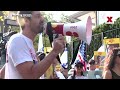 New York Protest: Families of Israeli Hostages Protest in New York, Demand Netanyahu Strike Deal  - 04:55 min - News - Video