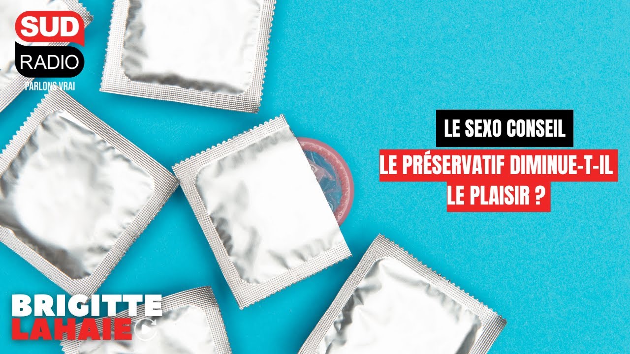 Sexo conseil - Le préservatif diminue-t-il le plaisir ?