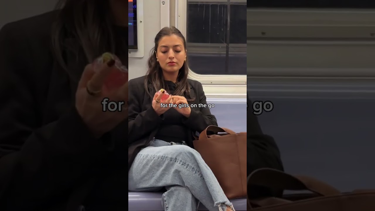 For the girls on the go!