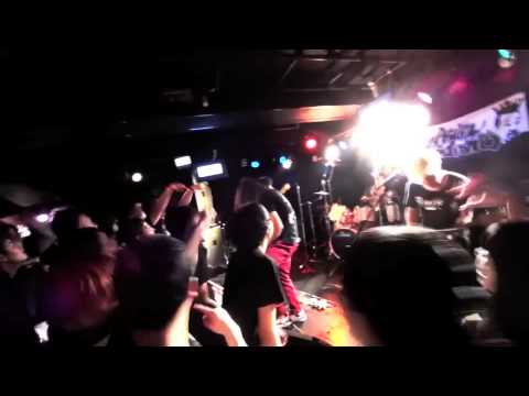 アシュラシンドローム LIVEハイライト!! 2013 12/19(木)池袋Adm