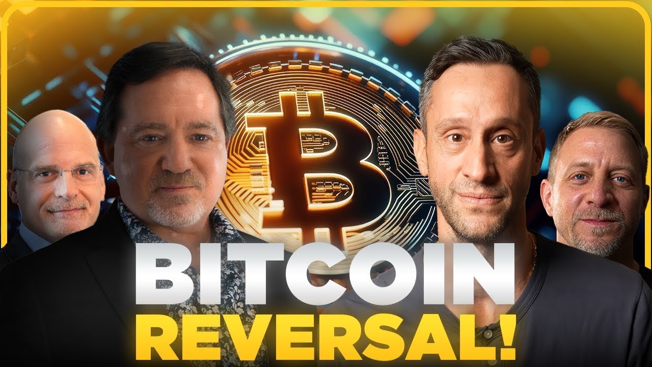 Bitcoin BOTTOMS As Gold TOPS! Is A Capital Rotation Underway?