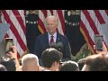 Biden hosts Asian Americans and Pacific Islanders, hits Trump on immigration  - 01:31 min - News - Video