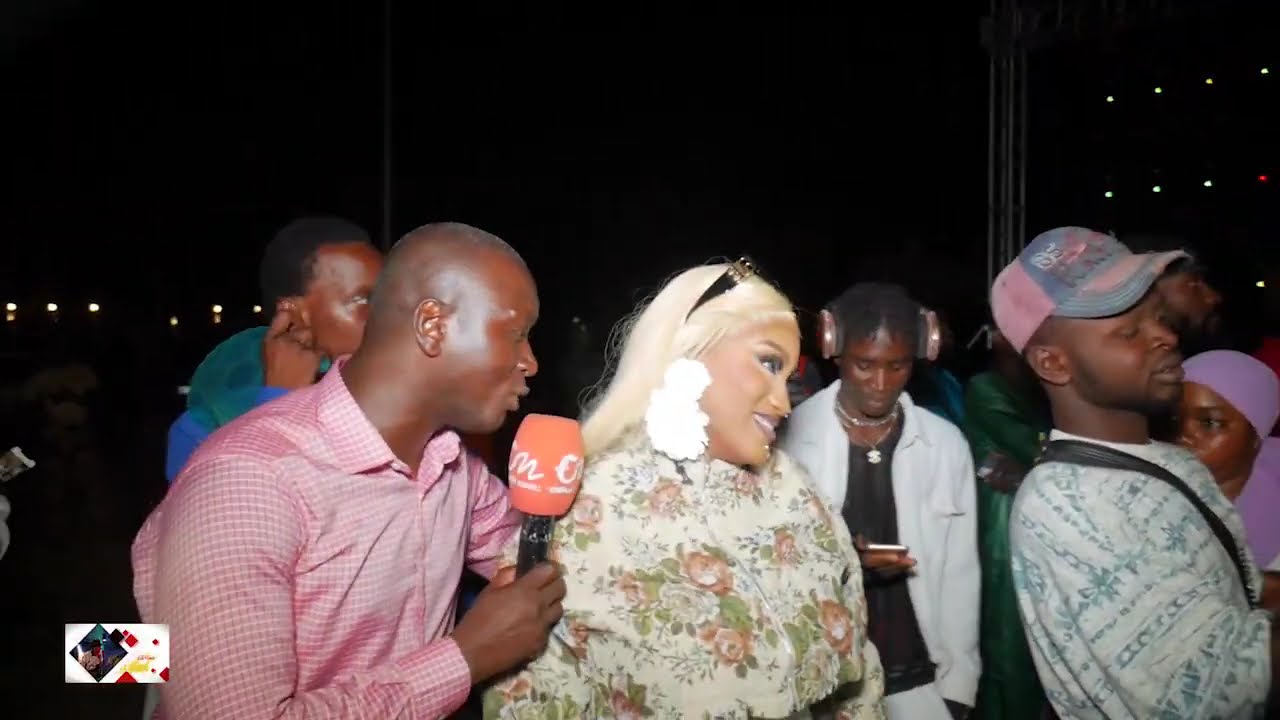 Conakry Nouvelles CONCERT DEDICACE MANAMBA KANTE ESPLANADE N2