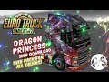 Dragon Princess Skin Pack for All Trucks + Volvo Ohaha