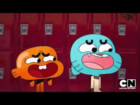 The Amazing World of Gumball - Banana Joe (Clip 3) - YouTube