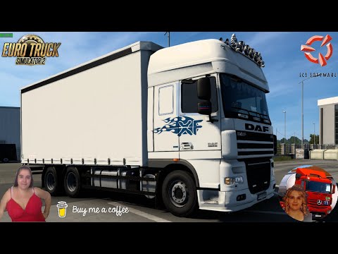 DAF XF 105 Reworked v4.0