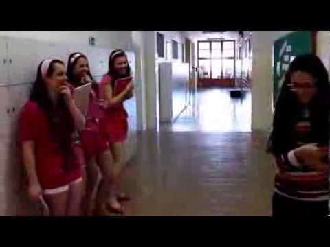 Who's Laughing Now - Jessie J - 3º MTV - Colégio Medianeira