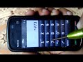 nokia 5233 hard reset code