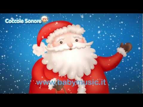 We wish you a Merry Christmas - Canzoni per bambini di Coccole Sonore