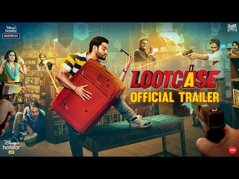 Official trailer of Lootcase starring Kunal, Rasika; July 31st release on Disney &amp; Hotstar