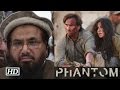 IANS: Terrorist Hafiz Saeed gets scared of film Phantom! - Exclusive