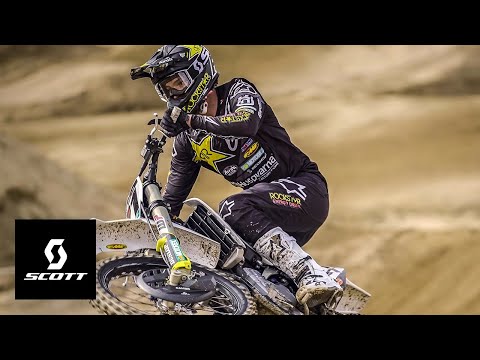 Jason Anderson - Welcome to the SCOTT Moto Team!