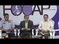Philippine Coast Guard Disputes Chinese Claim of Intrusion | News9  - 01:34 min - News - Video