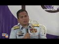Philippine Coast Guard Disputes Chinese Claim of Intrusion | News9