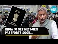 Travel Gets Tech-Savvy: India Gears Up for E-Passport Launch