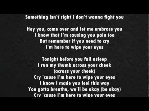 MAROON 5 - WIPE YOUR EYES (LYRICS)