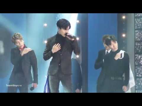 161118 경주 뮤직뱅크 SHINee 태민(TAEMIN) Tell Me What To Do