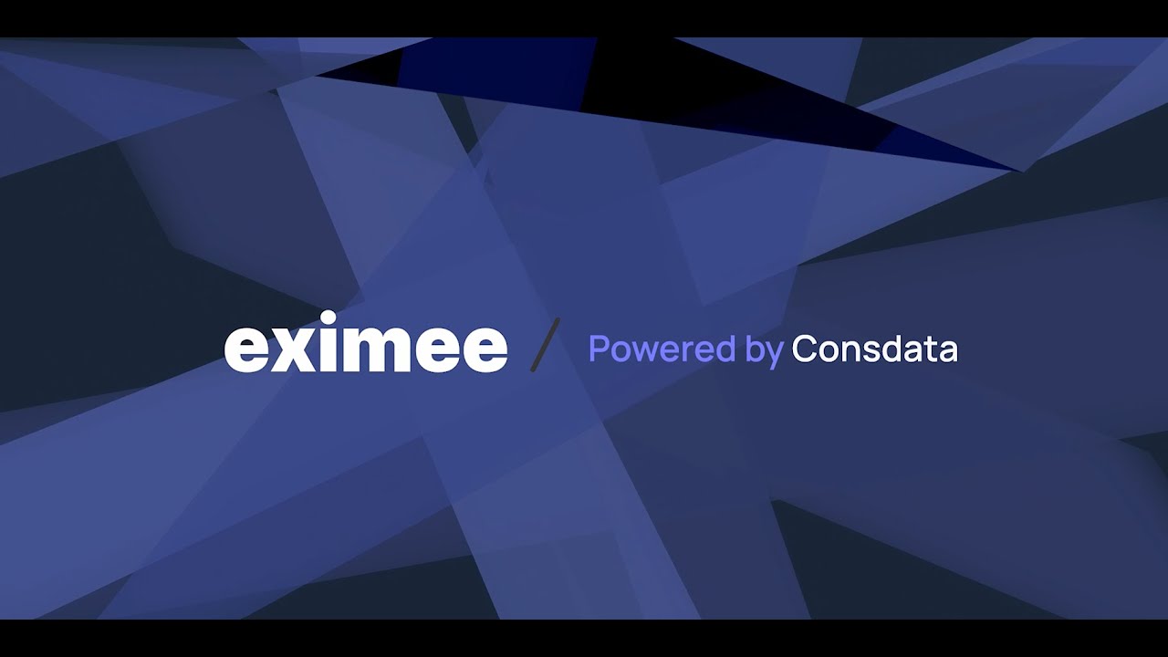 Introducing Eximee Low-Code Development Platform