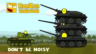 Tanktoon - nebu hlun