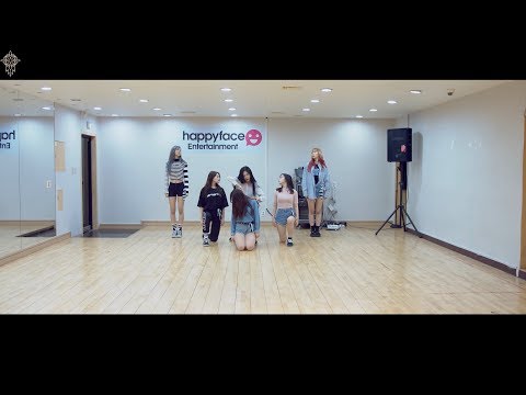 Dreamcatcher(드림캐쳐) - 'YOU AND I' 안무 영상(Dance Video)