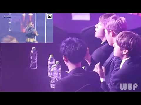 Jungkook Reaction to Lisa's Rap/Sing Compilation and Moments