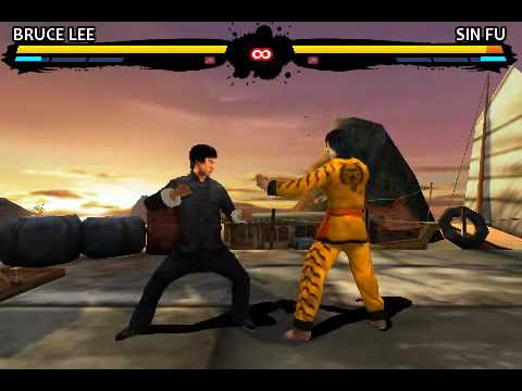 bruce lee dragon warrior android game download