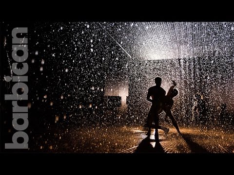 Wayne McGregor | Random Dance in the Rain Room