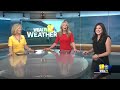 History of Preakness weather and its impact on the race(WBAL) - 01:42 min - News - Video