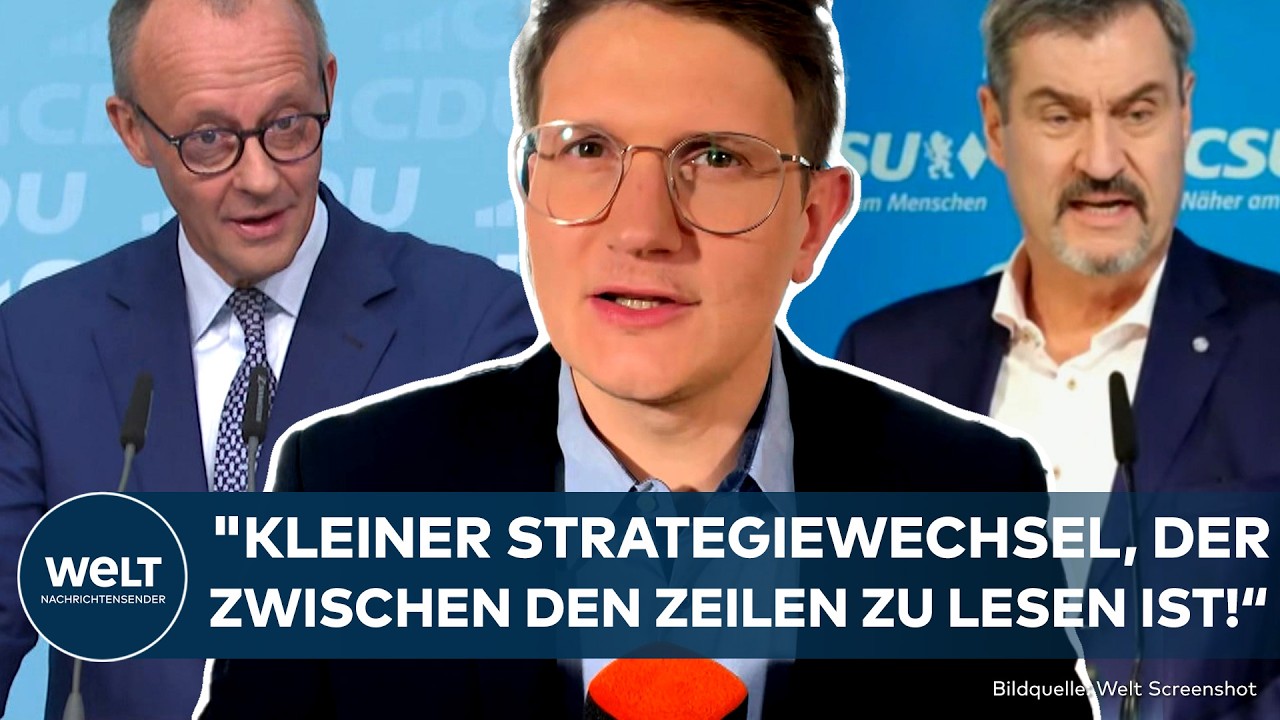 BRANDMAUER-DEBATTE: CDU bekräftigt Brandmauer zur AfD – Merz verteidigt Stadtbild-Aussage!
