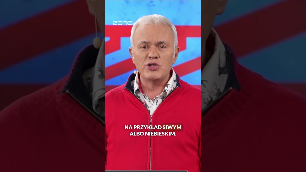 NOWE FRYZURY ROBERTA MAZURKA