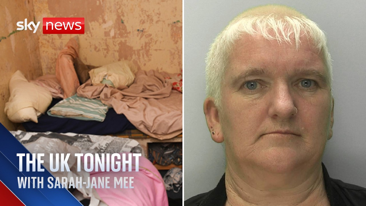 The UK Tonight with Sarah-Jane Mee | Thursday 12 March
