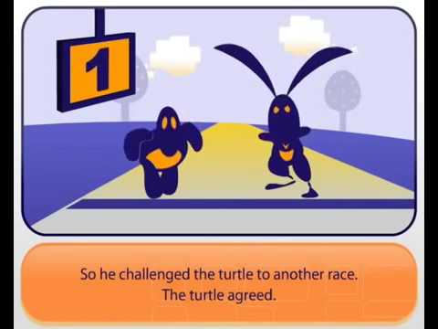 Upload mp3 to YouTube and audio cutter for TEAMWORK  - The Rabbit and Turtle Modern Race Story download from Youtube