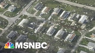 Florida Faces Insurance Crisis From Hurricane Ian
