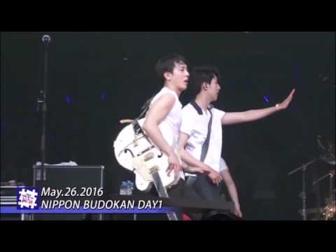 Yonghwa's Dancing Lesson - Jungshin Ver.