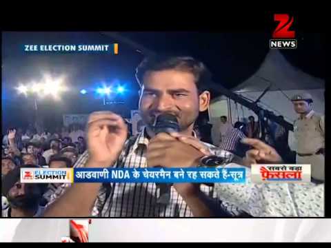 Why did Sushma Swaraj skip crucial BJP meeting?- Part II                                                                                                                                                