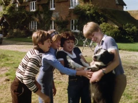 Fünf Freunde (The Famous Five) von 1977 bis 1978 - (Vor- und Abspann) Folge 1