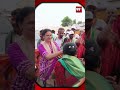 Congress : ఎన్నికల ప్రచారంలో పాల్గొన్న చేవెళ్ల కాంగ్రెస్ ఎంపీ అభ్యర్థి రంజిత్ రెడ్డి సతీమణి |99TV - 00:42 min - News - Video