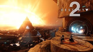 Destiny 2 - Curse of Osiris Megjelenés Trailer