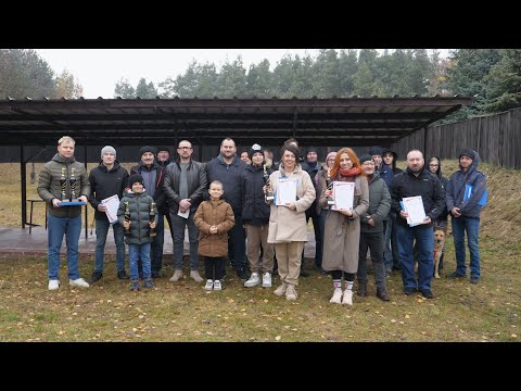 Zawody strzeleckie w Sierakowie Śląskim 2025